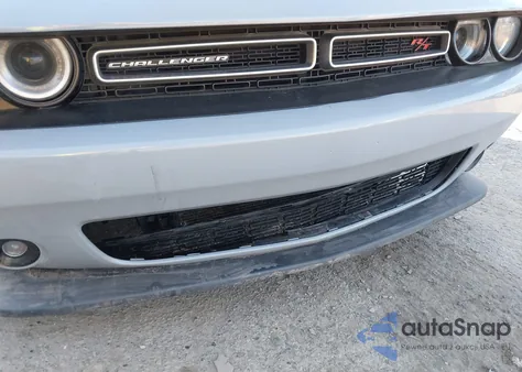 2022 Dodge Challenger R/T from USA, damaged, VIN 2C3CDZBT5NH105377